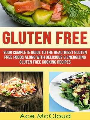 cover image of Gluten Free